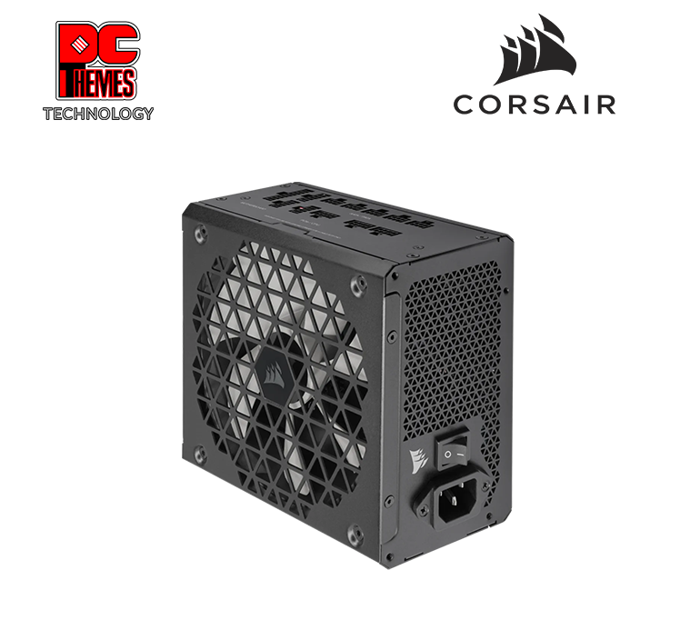 CORSAIR RM850x SHIFT 80 PLUS Gold Fully Modular ATX Power Supply